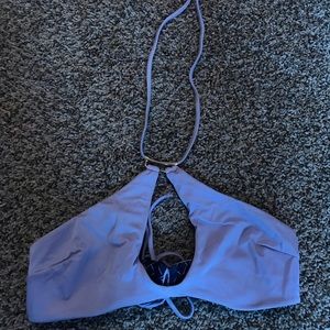 Reversible Bathing Suit Top